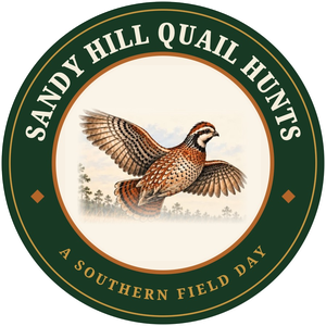 Sandy Hill Quail Hunts logo
